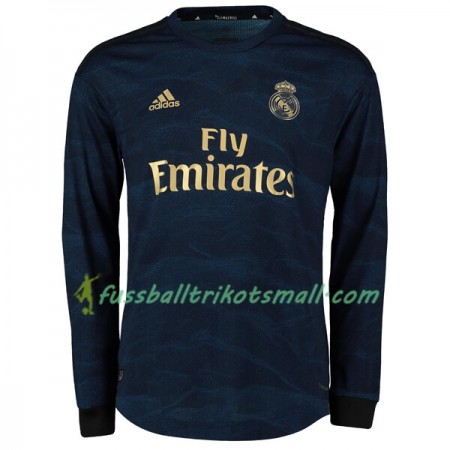 Fußballtrikots Real Madrid 2019-2020 Langarm Auswärts-trikot kaufen